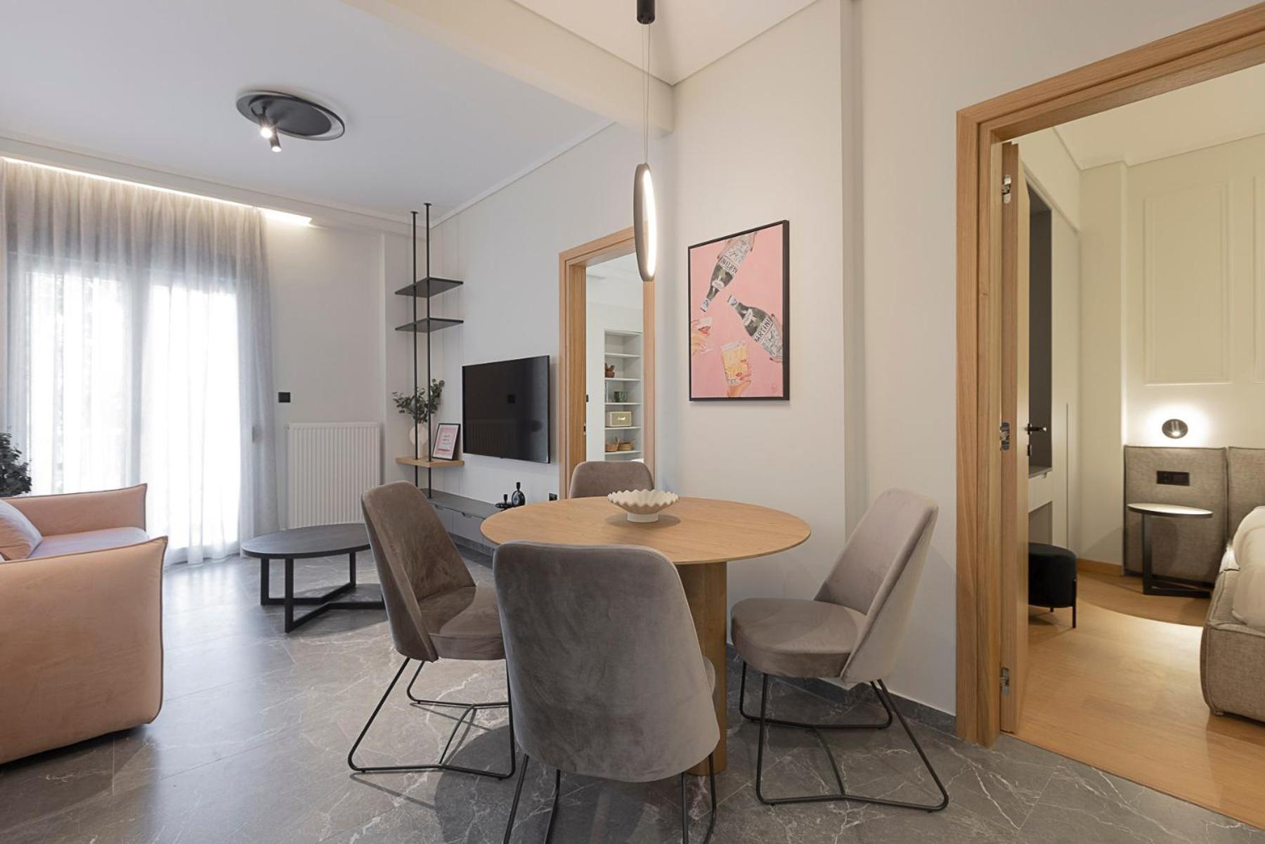 Urban Folks Svolou Apartment Thessaloniki Exterior photo
